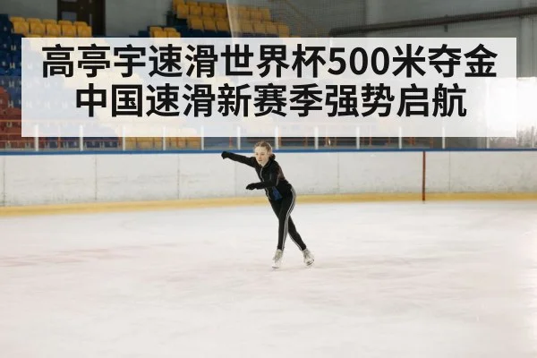 高亭宇速滑世界杯500米夺金中国速滑新赛季强势启航